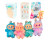 Іграшка-сюрприз Плюшевый брелок Pop Mart LABUBU Big into Energy Art The Monsters labubu3-2