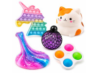 Игрушки антистресс