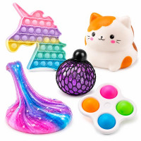 Игрушки антистресс