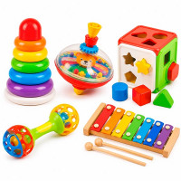 Игрушки для малышей