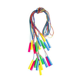 Скакалка №8 цветная Бамсик 035/10