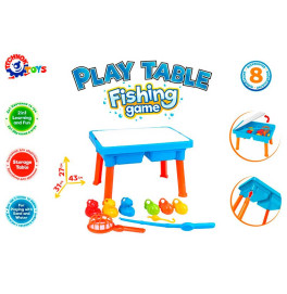 Игрушка «Набор для рыбалки ТехноК»