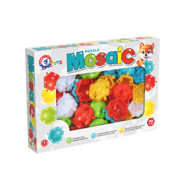 Мозаика - пазлы ТехноК 70 деталей 1935 Мозаика - пазлы ТехноК 70 деталей 1935