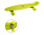 Скейт пластиковий BT-YSB-0057_Yellow
