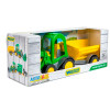Трактор "Баггі" 39349_Trailer, Green-Yellow