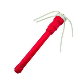 Светящаяся палочка музыкальная розовая "пропеллер" K802 Pink