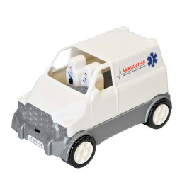 Авто "Smart Wheels" швидка допомога, Tigres 40046