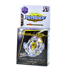 Игрушка волчок Beyblade BLOODY LONGINUS