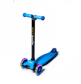 САМОКАТ SCOOTER MAXI БЛАКИТНИЙ 27063310