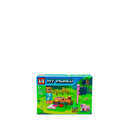Конструктор Minecraft