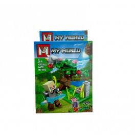 Конструктор Minecraft