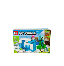 Конструктор Minecraft