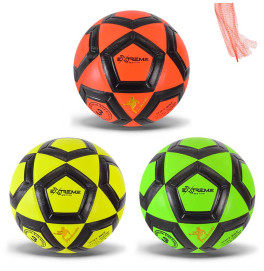 М'яч футбол арт. FB24187 (50шт) №3, TPU 300 гр, 3 мiкс