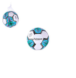 М'яч футбольний арт. FB25579 №5, PVC 280 гр, 4 кольори FB25579_Ocean