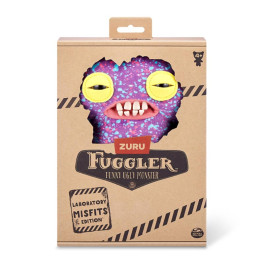 Мягкая игрушка Fuggler Ugly Monster монстр фуглер