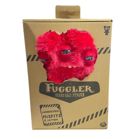 Мягкая игрушка Fuggler Ugly Monster монстр фуглер Fug-1_series19