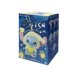 М'яка іграшки СТІЧ LABUBU 15 см LABUBU-01