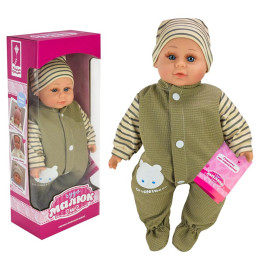 Пупс "Чудо Малюк" розмовляє ураїнською PL-525-109