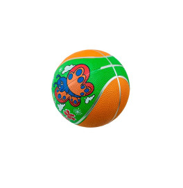 Мяч баскетбольный детский "2 2-3LBS Мяч баскетбольный детский "2 2-3LBS