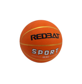 Мяч баскетбольный "REDBAT" 7 оранжевый 7-9LBS