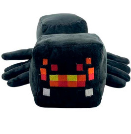 Мягкая игрушка Квадратный паук 38 см 0398