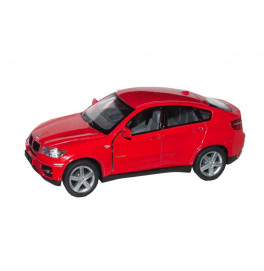 Машина Kinsmart "BMW X6"