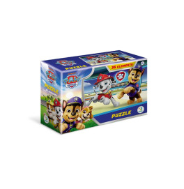 Пазл Dodo Paw Patrol Маршал и Гонщик 35 элементов
