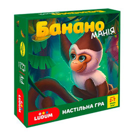 Игра настольная «Бананомания»