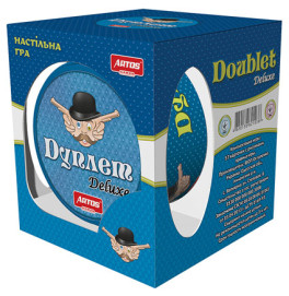 Настольная игра "Дуплет Deluxe" Ост.1038
