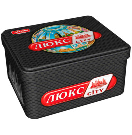 Карточная игра "Люкс.Сити" Ост.1199