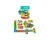 Гра настільна Vladi Toys "Доміно" в тубусі дитячє VT2910-03