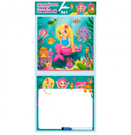 Развивающий набор Vladi Toys Набор 4 в 1 Русалочки VT2002-04