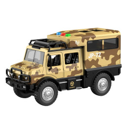 Машинка джип военный