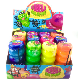 Слайм Danko Toys "Bubble Slime" 3XL 340 г BUBS-01-01U