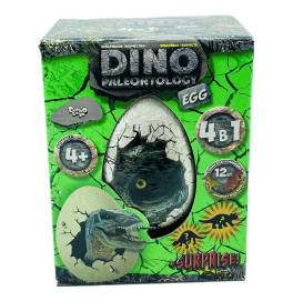 Набор яйцо динозавра Danko toys Dino Paleontology.