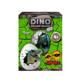 Креативное творчество "Dino Paleontology. EGG" 4 в 1