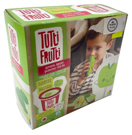 Tutti-Frutti Мини набор для лепки "Яблоко"
