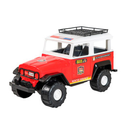 Джип службы спасения 39690