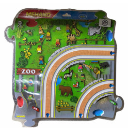 Залізниця Mehano My First Train Puzzle C E238