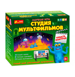 Игра Ranok Creative Студия мультфильмов Планета монстров