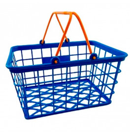 Детская игровая корзина Орион для продуктов 423_Blue