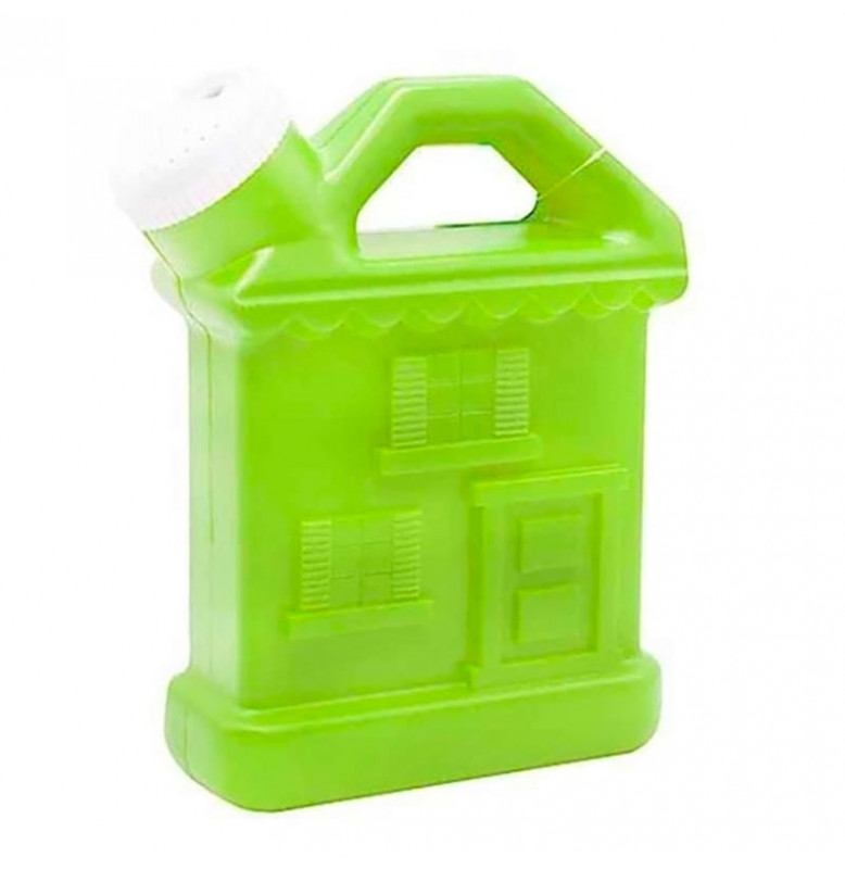 Игрушка Лейка Бамсик № 10 «Домик» 1254_Green