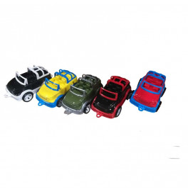Машинка внедорожник "Mini Matik" Бамсик 13,5 см 002/1