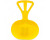 Санки-Льодянка мала Бамсик 118/5_Yellow