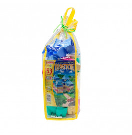 Конструктор Поместье (53 детали) Юника 71139