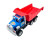 Машина Фарго самоскид 3687_Blue-Red