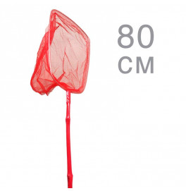 Сачок для насекомых детский 80 см SA-1704_Red