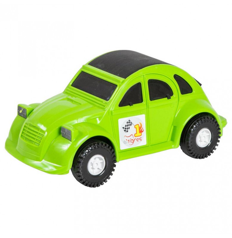 Машинка "Авто-жучок" 39011_Green