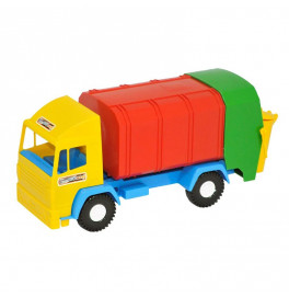 Мусоровоз "Mini truck" 39211 Мусоровоз "Mini truck" 39211