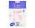 Фольгована кулька-цифра Balun "5" sugar pink 30" 76 см 02415